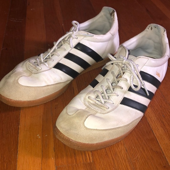 adidas Other - white adidas samba og mens 13